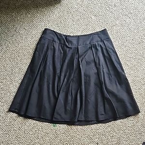 Express Studio A-Line High-Waisted Skirt Sz 8